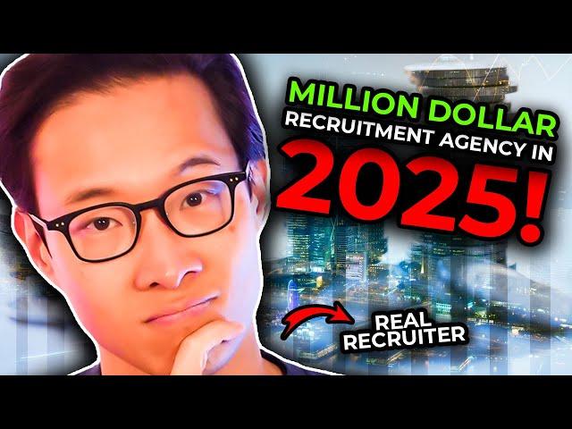 How to start a profitable Recruitment Agency in 2025: Step by Step