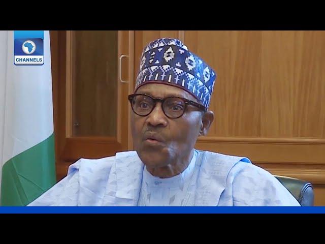 EXCLUSIVE: State Police Is Not An Option, Says President Buhari