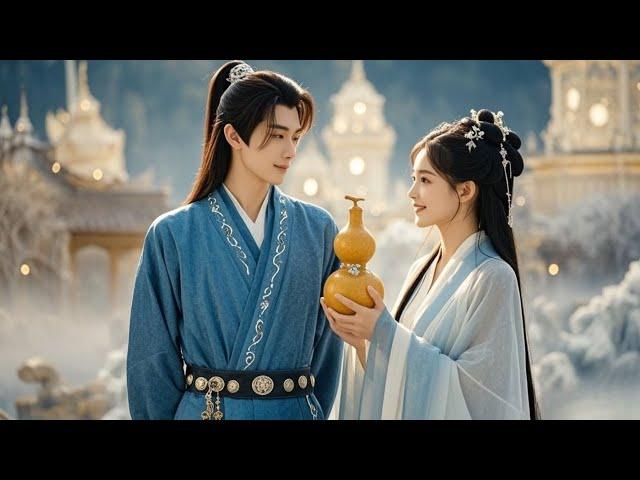 [Multi Sub] I Traveled Through the Xuanmen World and Married a Sickly Husband!#minidrama