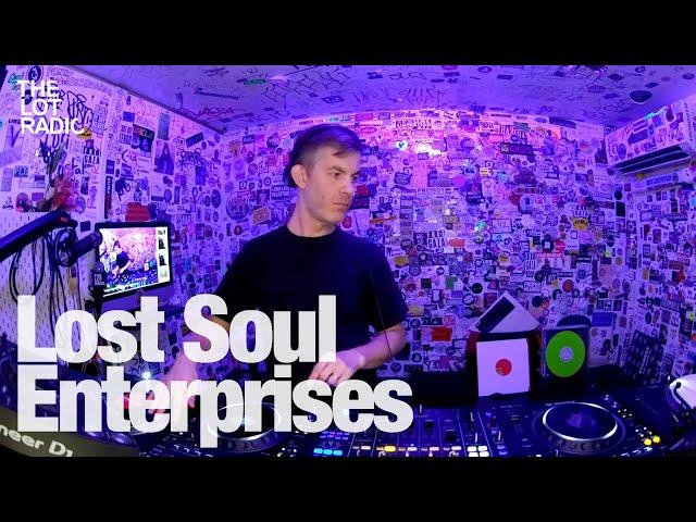 Lost Soul Enterprises with R Gamble and Bouboulina @TheLotRadio 09-17-2024