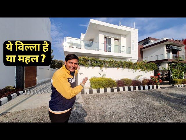 Villas in Best Gated Society in Dehradun with all Amenities | Ready to Move