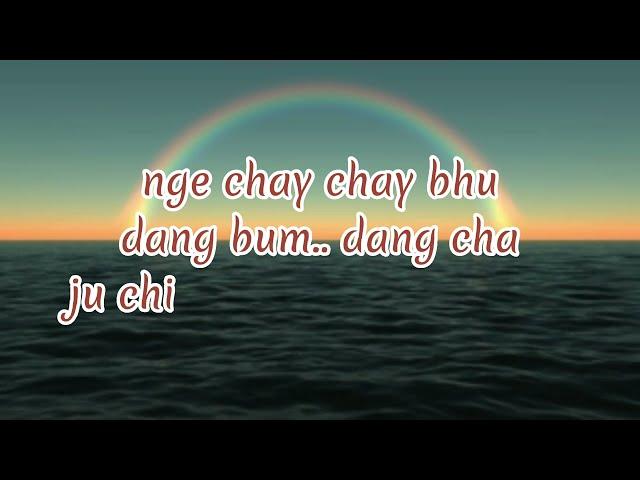 sem gawi lugar | Ugyen Pandy | bhutanese song karaoke