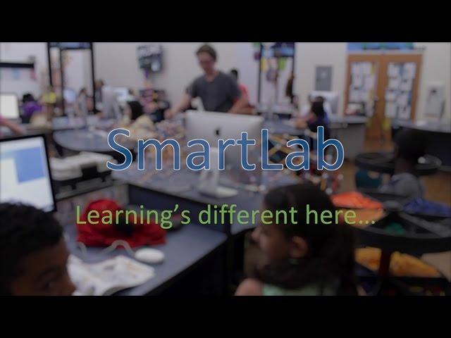 SmartLab - Learning's different here