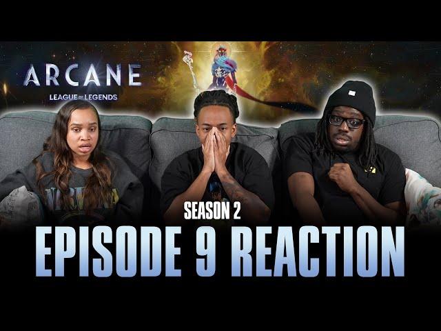 The Dirt Under Your Nails | Arcane S2 Ep 9 Reaction