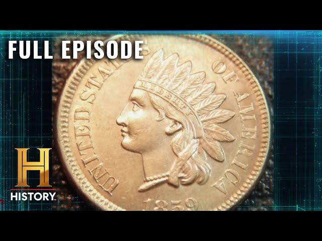 America Unearthed: Priceless Bloody Treasure Discovered (S3, E5) | Full Episode