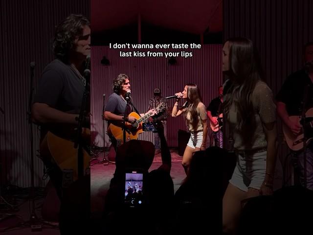 If you love it share it! ​⁠Fortunate to be @officialjoenichols duet partner on #BETTERTHANYOU