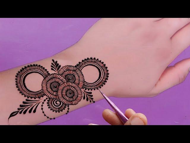 New stylish mehndi design | easy arabic mehndi design | mehndi ka design | mehndi design | mehndi.,