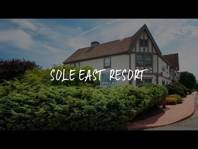 Sole East Resort Review - Montauk , United States of America