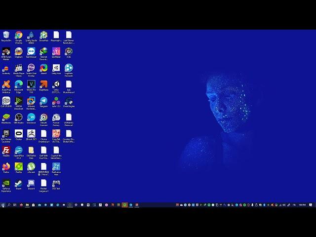 Super Useless Tutorial ~ How to open Windows 10's Start Menu