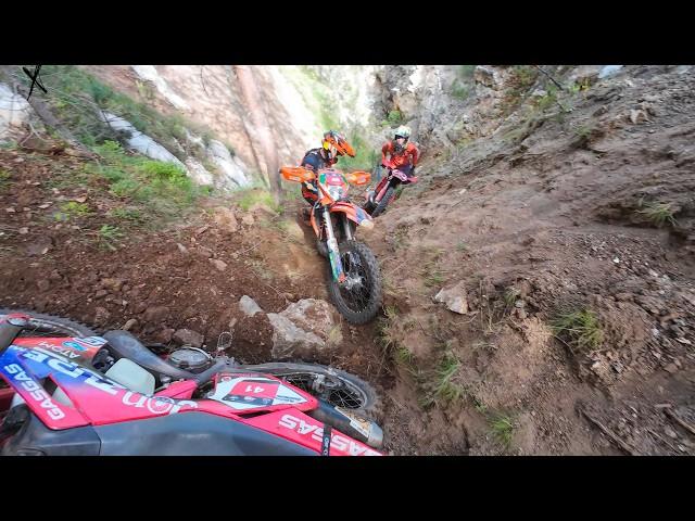 Day 3 Madness: Alberto Aramburu Xross Enduro POV