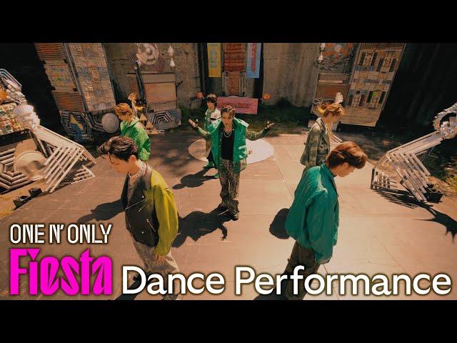 ONE N' ONLY／ “Fiesta” Dance Performance Music Video