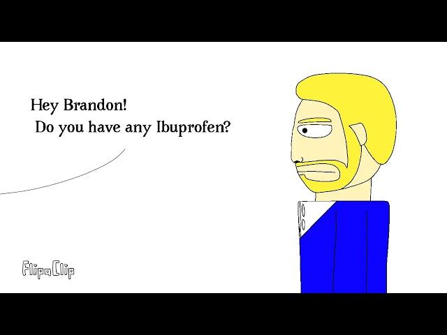 I got a Headache (Brandon Smith Animation Memes)