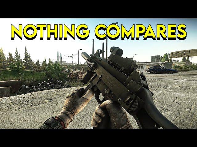 Nothing Compares to Tarkov PvP!