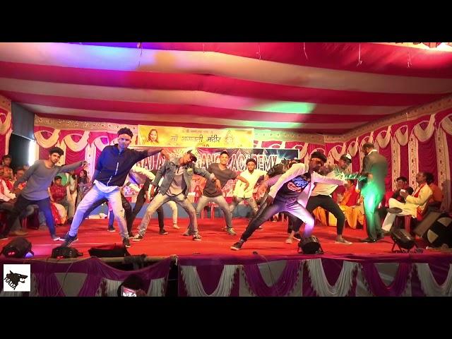 Mahakal (Dance cover song) | Raj aryan dance academy