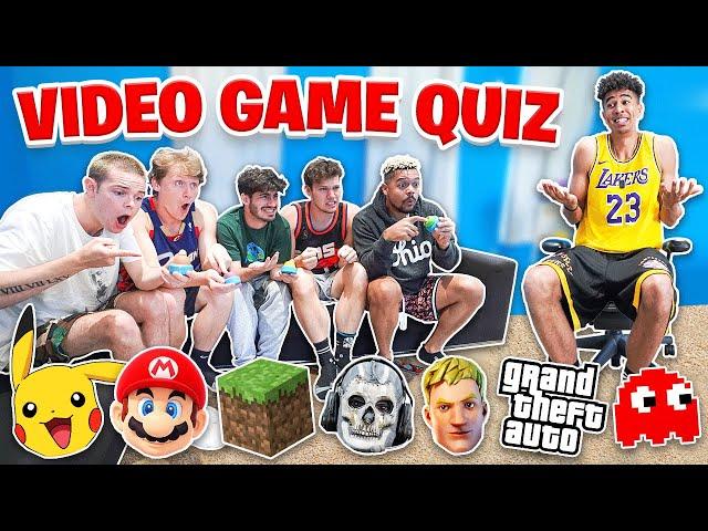 The Hardest Video Game Quiz Ever!