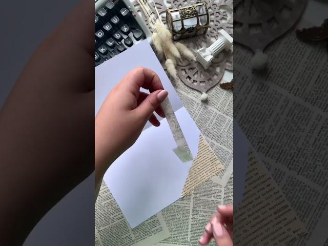 #scrapbooking #penpalwithme #penpalletters #journalcommunity #scrapbookingideas #junkjournal #craft