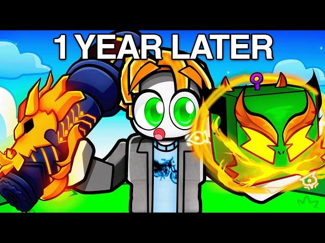 The Dragon Update is Changing Blox Fruits Forever…