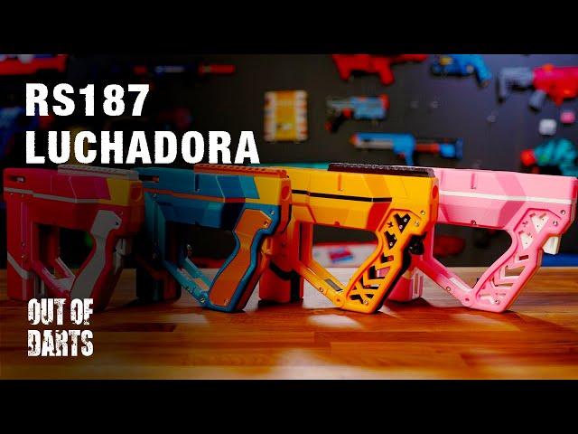 RS187 Luchadora (The CQB Master Flywheeler)