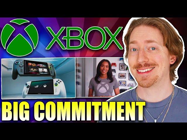 Xbox Just Dropped A MASSIVE Reveal... - Next Gen Consoles, Handhelds, & Games!