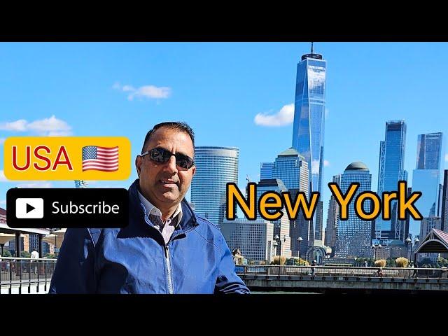 America Land of Opportunity | USA visit | New York | Traveler777