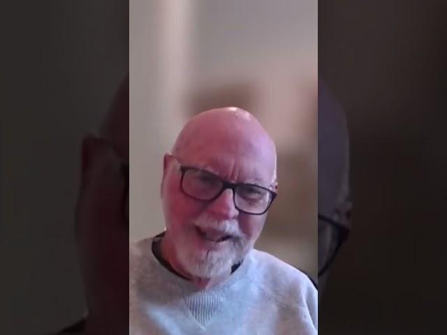 Dr. J. Craig Venter, PhD - Founder, Chairman, and CEO, J. Craig Venter Institute #Ocean #Microbiome