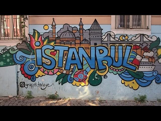 Visiting Istanbul  Wandering Around