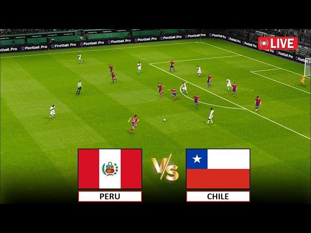  Sportzfy Live: PERU vs CHILE SOCCER I COPA AMAERICA 2024 I CHILE vs PERU LIVE MATCH TODAY