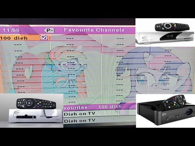 How to Load Missing DSTV channels after scan