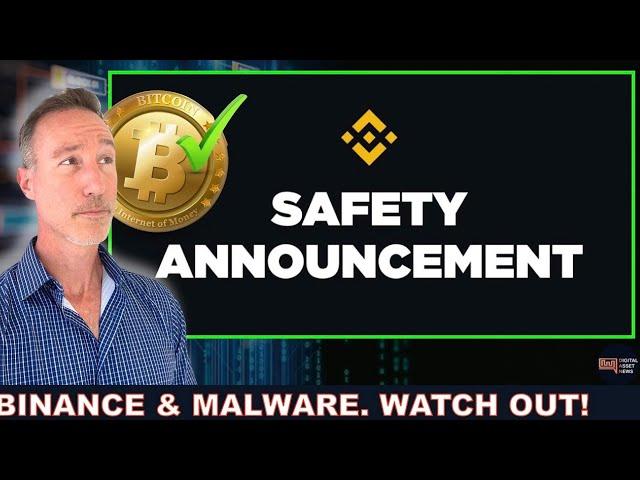 BINANCE WARNING. COINBASE RUMOR, STORAGE SCAM & WEB3 GAMING.