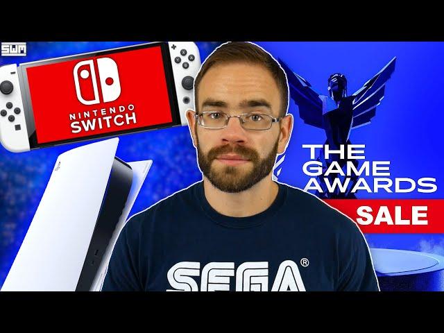 Nintendo & Sony Japan Situation Gets Interesting And Huge Game Awards Sales Go Live | News Wave