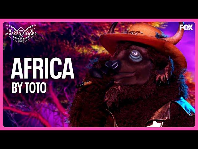 Buffalos Bring The House Down With “Africa” By Toto  | Season 12