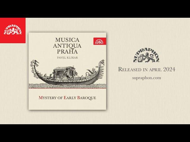 Musica Antiqua Praha, Pavel Klikar - Mystery of Early Baroque (teaser)