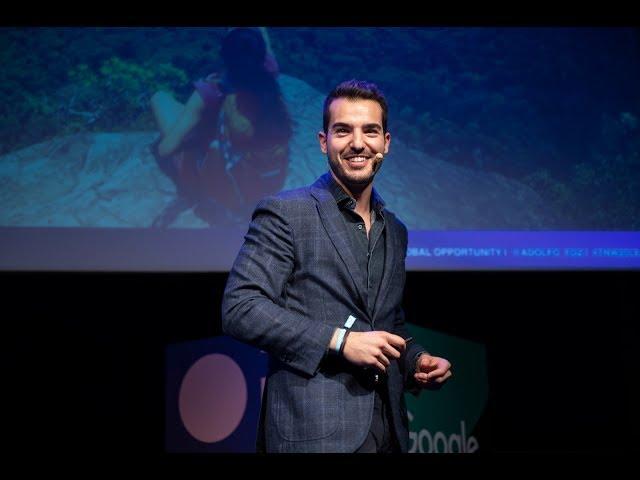 Adolfo Fernández (Google) on International expansion for startups | TNW Conference 2018 | #TNW2018