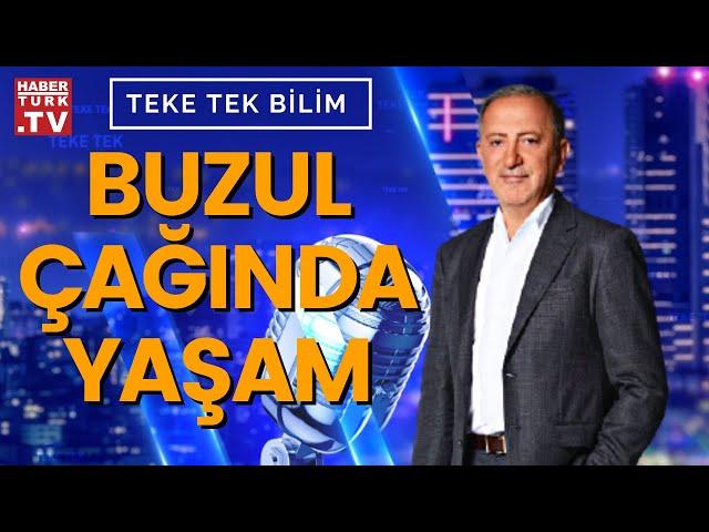 Buzul çağında dünya nasıl bir yerdi? | Teke Tek Bilim