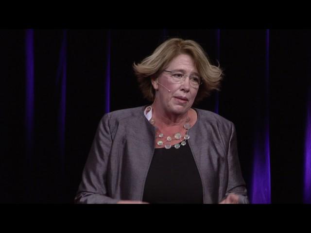 The science of visible thought and our translucent selves | Mary Lou Jepsen | TEDxSanFrancisco