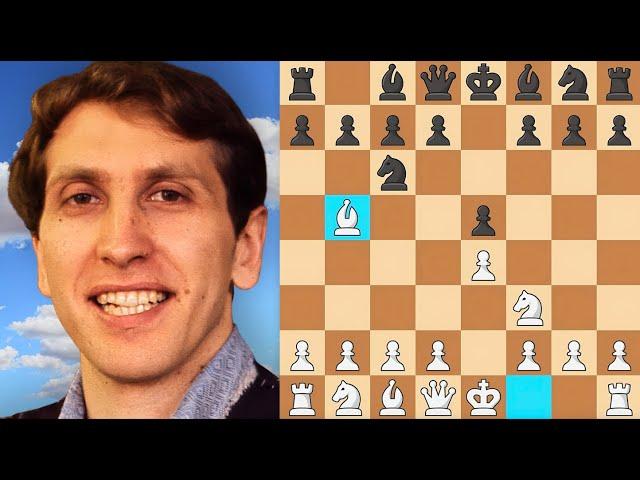 Bobby Fischer's Brilliant Ruy Lopez