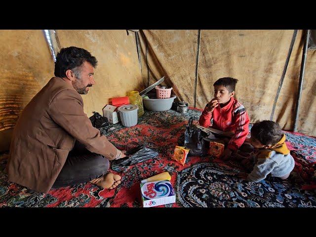 Forgotten innocence: a documentary about the life of orphaned nomadic children in the wild