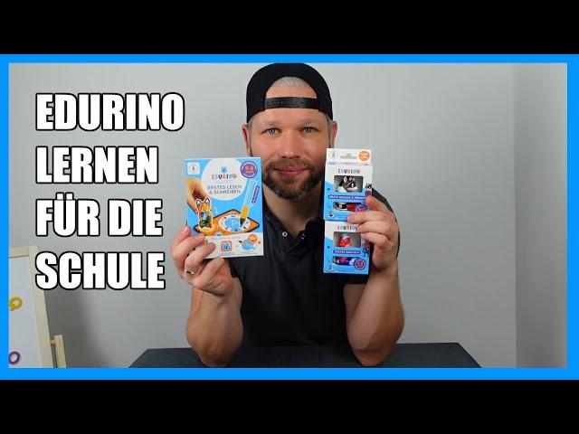 Spaß am Lernen mit Edurino für Vorschulkinder! Ausgepackt und erklärt | Papas Vlog