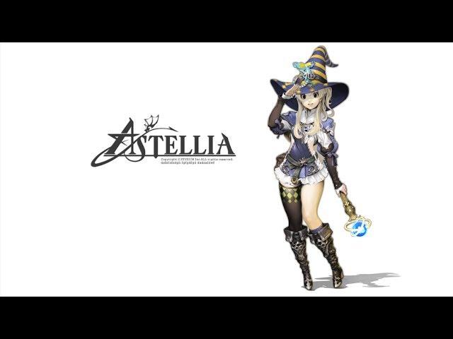 아스텔리아(Astellia) CBT 1DAY 1st 17.06.20.(18:12:45)