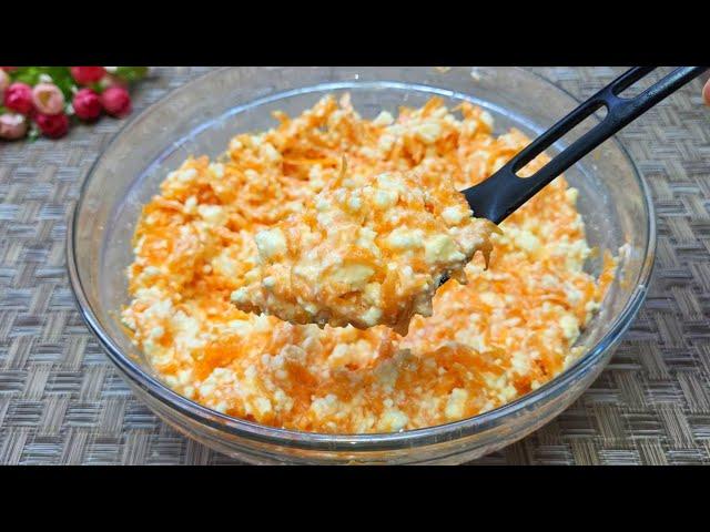 I take PUMPKIN and COTTAGE CHEESE and cook this Yummy. Kids love it! Simple recipe