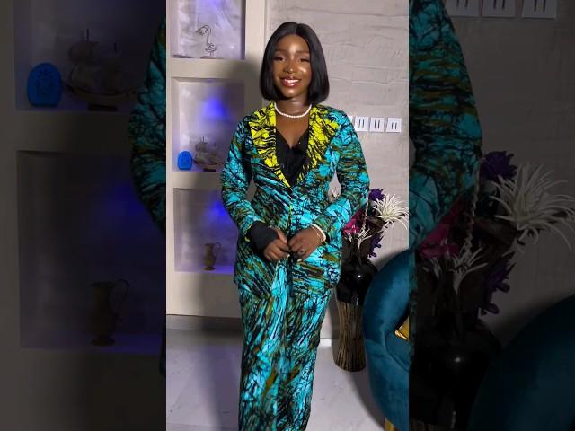 Different Ankara trouser styles #fashion #ladiesfashion #lookbeautiful #foryou #ankarastyles #styles