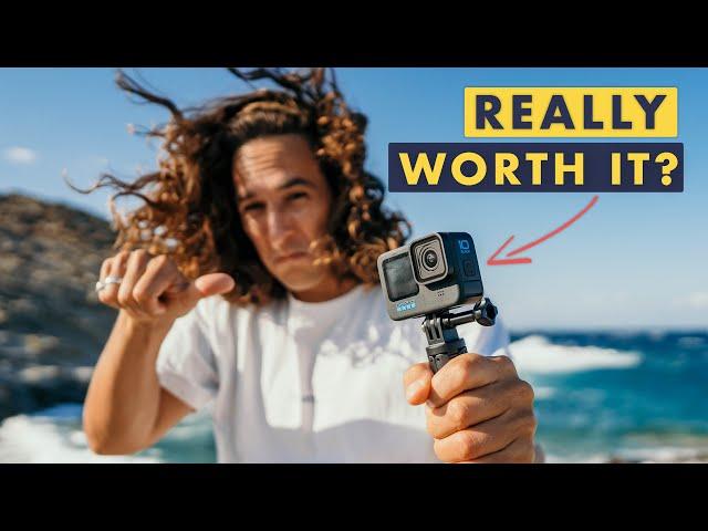 GoPro Hero 10 | the MOST cinematic GoPro review EVER made