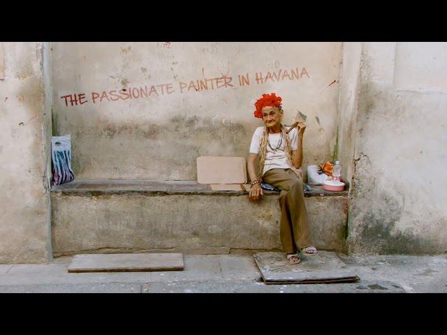 The Passionate Painter in Havana, Part 2: Alvaro Castagnet