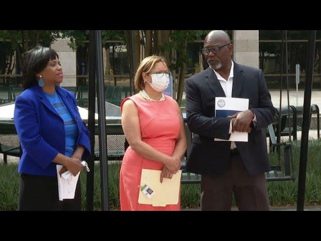 City of Charlotte, Mecklenburg Co. launch new initiative to reduce crime