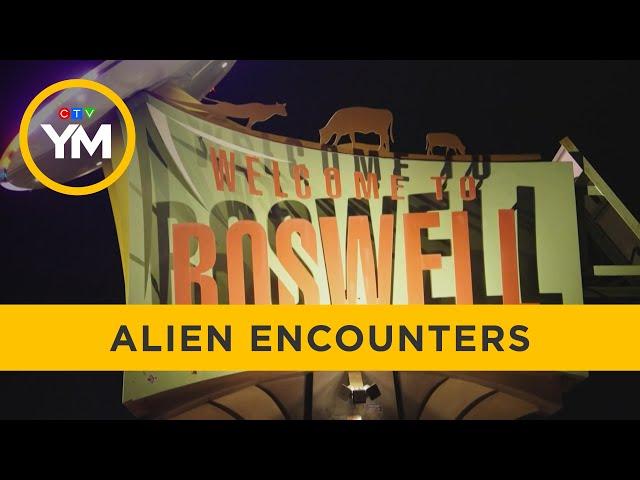 Personal Accounts of Alien Encounters | Your Morning