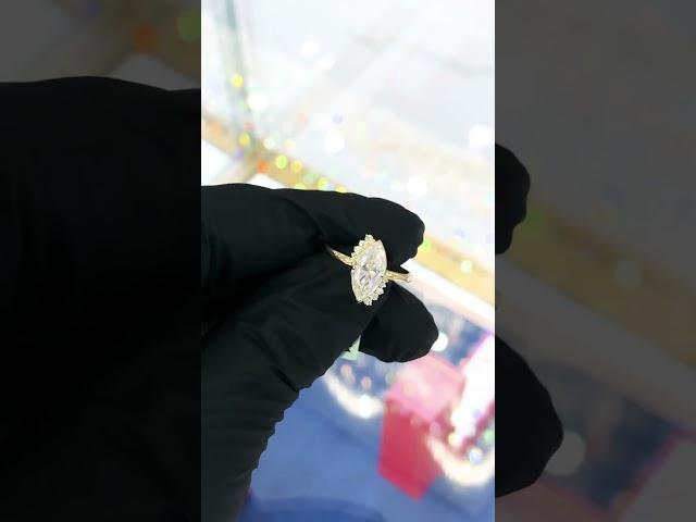 Sparkle  and  Dare to dazzle and let your fingers do the talking.  #dallas #diamond #weddingring