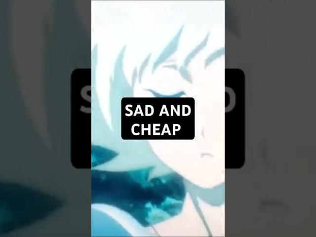 Sad Bones Type Beat #bonestypebeat #sadtypebeat #animeedits