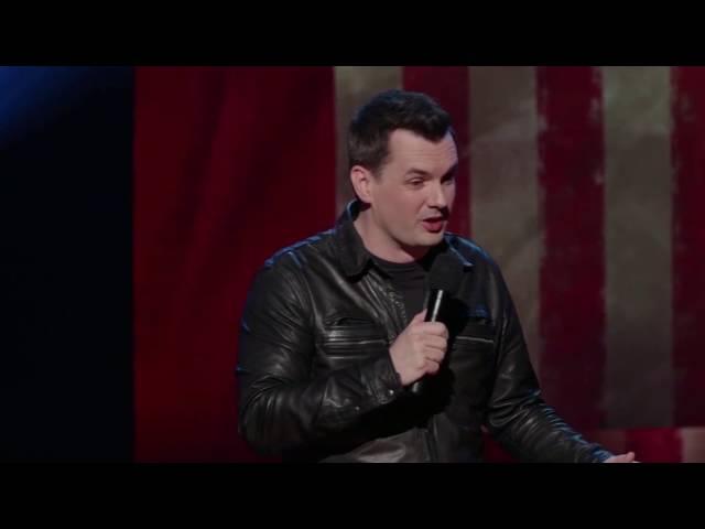 Jim Jefferies -- Bill Cosby (Part 1) from FREEDUMB -- Netflix Special