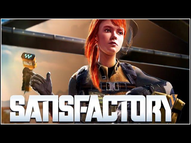 Satisfactory video game review 2024         (3000 hours played minimum)