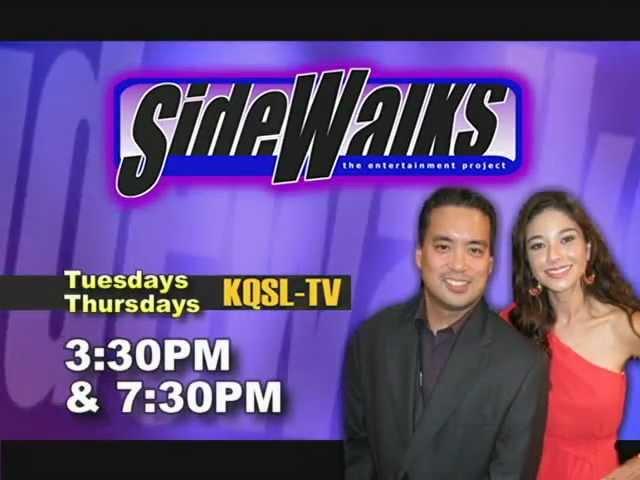 Sidewalks Entertainment / KQSL TV Promo